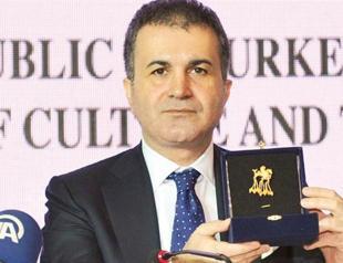 Turkey receives golden seahorse treasure back