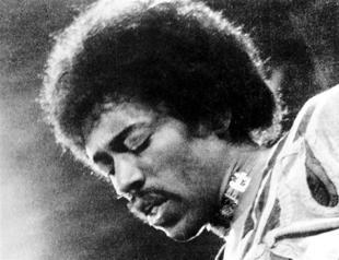 Hendrix recordings debuts in new album