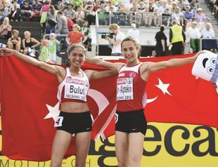 Two female athletes engage in court fight over Olympic prize