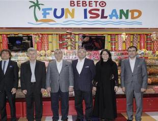 Turkish candy seller opens 57 Saudi stores in a single day