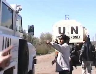 Israel says sure UN can win peacekeepers release in Syria