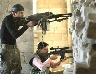 Chief of Free Syrian Army ask weapons from Europe