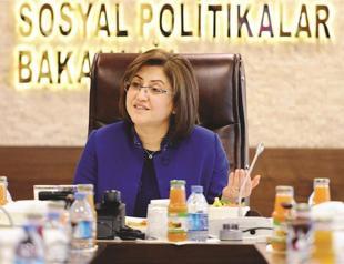Family Minister Fatma Şahin, tops list of popular women: Study