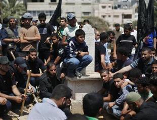 Israel army doubts third intifada but on alert