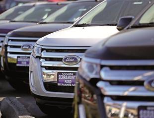US auto sales streak as car makers post high growth
