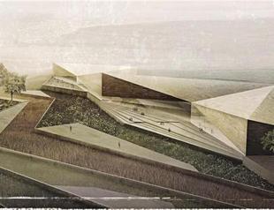 Palestinian Museum reflects heritage and history of a nation