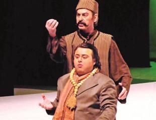 Turkish artists perform Mozart opera in China