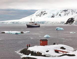 Turkey mulling to build Antarctica base