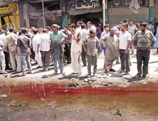 April deadliest month for Iraq since 2008: UN