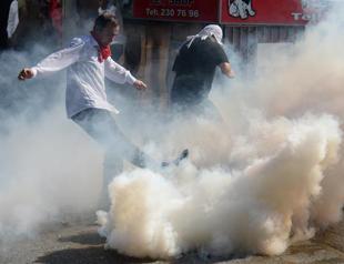 Istanbul governor defends crackdown on May Day