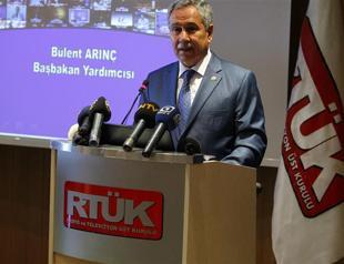 Deputy prime minister slams alcohol consumption and bad role models in Turkish TV series