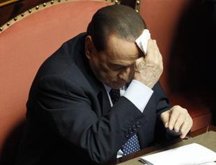 Suspicious letter sent to Italys former PM Silvio Berlusconi