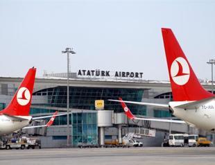 Security guard at Atatürk Airport steals sacks containing millions of Syrian pounds