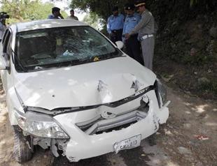 Pakistan prosecutor in Bhutto, Mumbai cases shot dead