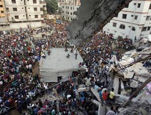 Bangladesh building disaster death toll passes 500