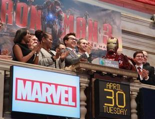 Iron Man 3 blasts off US blockbuster season