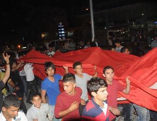 Tensions high on Syrian border after deadly clash