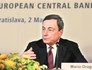 European Central Bank cuts interest rates for new actions