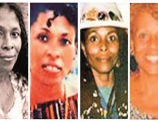 First woman on FBI most wanted terror list