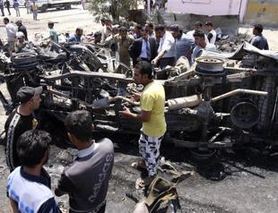 At least 13 killed in Iraq violence: Officials