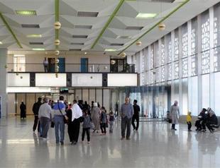 Syria rebels rocket Damascus airport: Agency