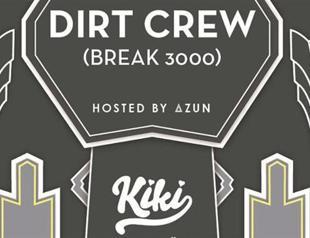 Dirt Crew plays in Istanbul