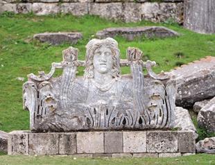 Two-millenia-old Aizanoi inspiring Istanbul bourse