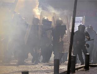 Parenting children on May Day