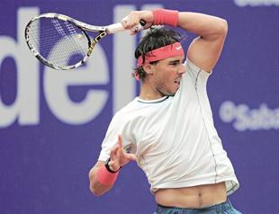 All-stars of tennis return to red clay in Madrid