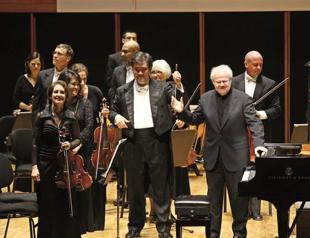 NY orchestra Europe tour begins in Turkey