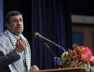 Iran denies Ahmadinejad detained
