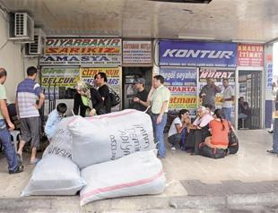 Kurds still migrating to western Turkish cities