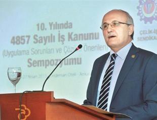 Top appeals judge urges wider consensus charter