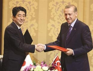 Turkey, Japan sign $22 bln deal for Sinop nuclear plant