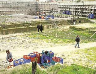 40,000 boxes of artifacts unearthed during Marmaray excavations locked in warehouse