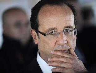 Thousands to mark Hollandes first year with protests