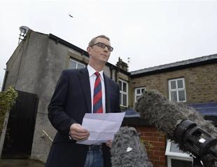 British parliament deputy speaker denies gay rape charge