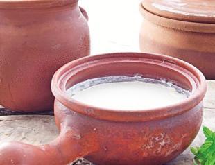 Yogurt means a rich culture