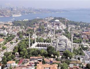 Istanbul gets more tourists each year