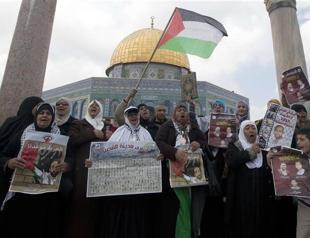 Israeli police detain top Jerusalem Muslim cleric for six hours