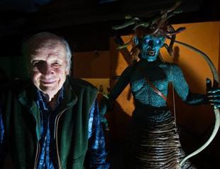 Visual effects pioneer Ray Harryhausen dead at age 92