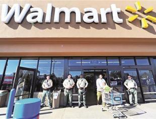 Retailer Walmart again tops Fortune’s 500 list