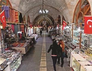 Gaziantep resists time, keeps alive its history
