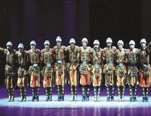 ‘Troy’ opens season with Fire of Anatolia