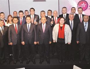 Glass maker Şişecam crowned ‘top exporter’