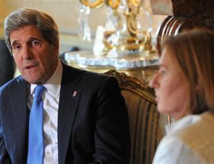 Kerry to return to Israel in late May