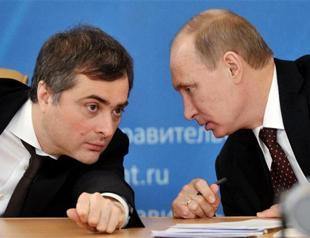 Architect of Putins political system quits