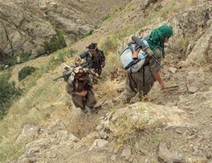 PKK starts retreat as UK, EU ready to help peace bid