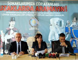 Diyarbakır set to bring back garbage containers