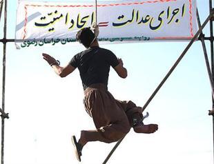 Iranian man granted mercy by victim’s family moments after execution begins